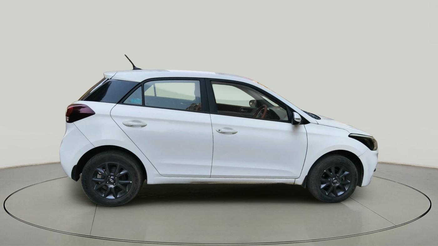 2020 Hyundai Elite i20 SPORTZ PLUS 1.2, Petrol, Manual, 41,025 km, exterior