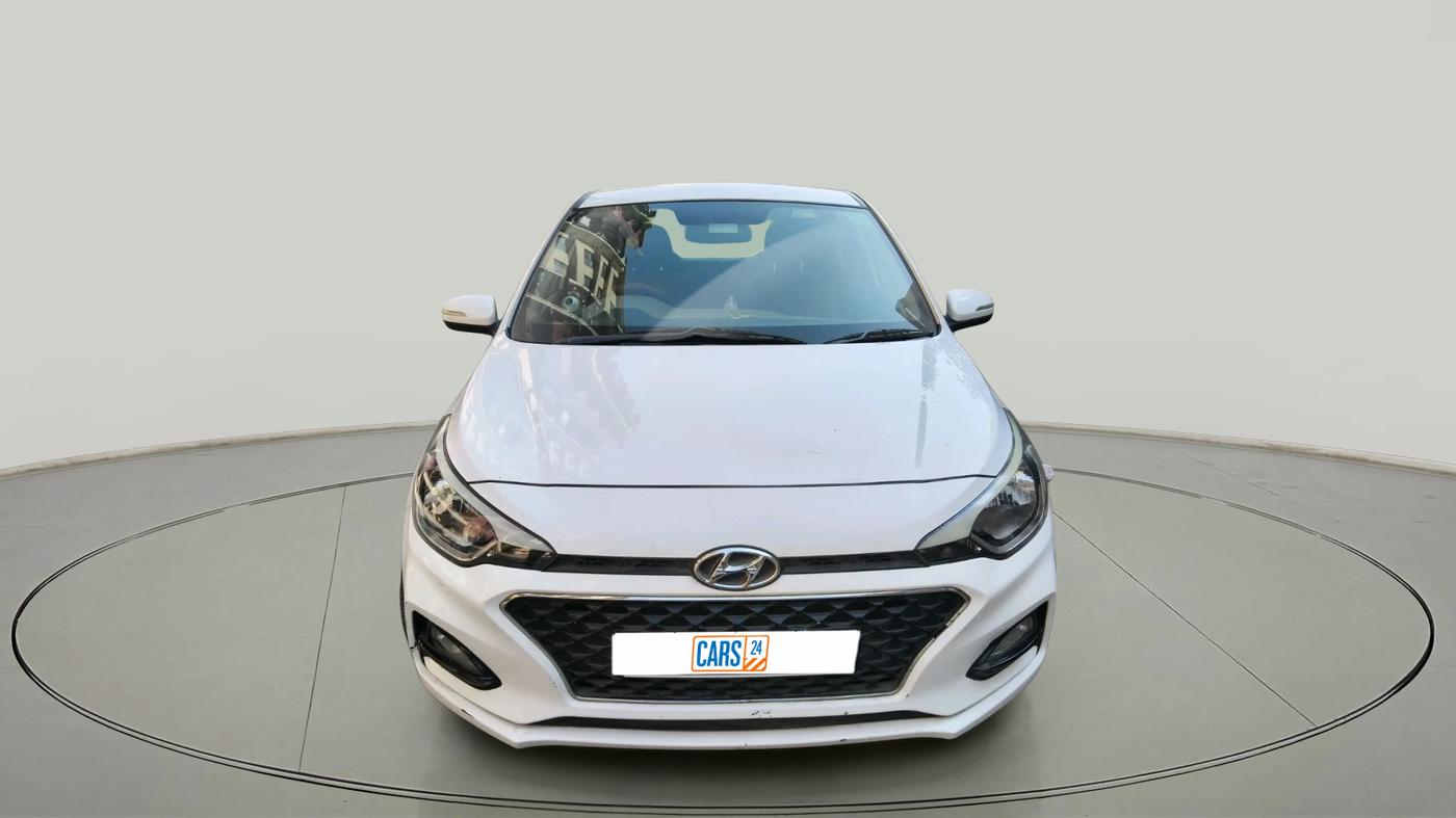 2020 Hyundai Elite i20 SPORTZ PLUS 1.2, Petrol, Manual, 41,025 km, exterior