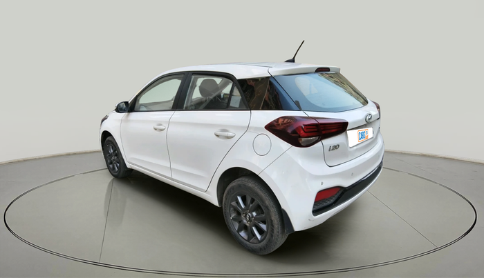 2020 Hyundai Elite i20 SPORTZ PLUS 1.2, Petrol, Manual, 41,025 km, exterior