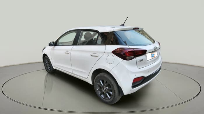 2020 Hyundai Elite i20 SPORTZ PLUS 1.2, Petrol, Manual, 41,025 km, exterior