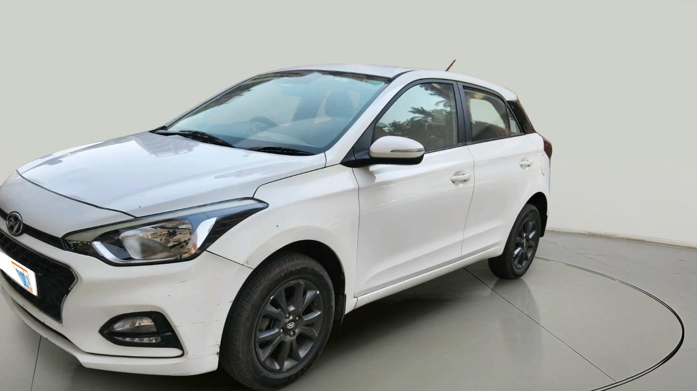 2020 Hyundai Elite i20 SPORTZ PLUS 1.2, Petrol, Manual, 41,025 km, exterior