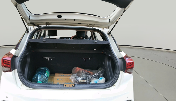 2020 Hyundai Elite i20 SPORTZ PLUS 1.2, Petrol, Manual, 41,025 km, exterior