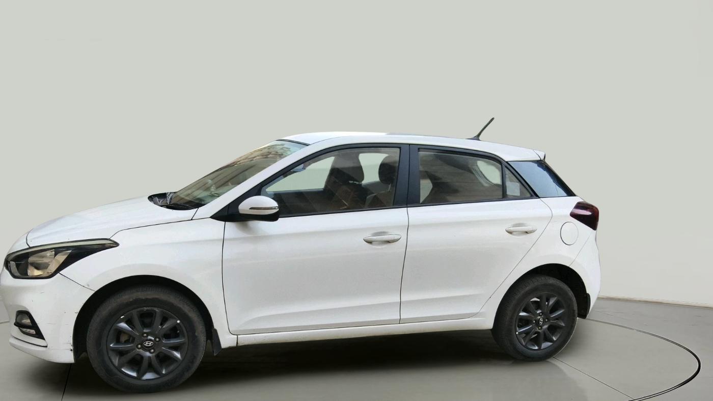 2020 Hyundai Elite i20 SPORTZ PLUS 1.2, Petrol, Manual, 41,025 km, exterior