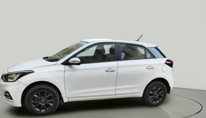 2020 Hyundai Elite i20 SPORTZ PLUS 1.2, Petrol, Manual, 41,025 km, exterior