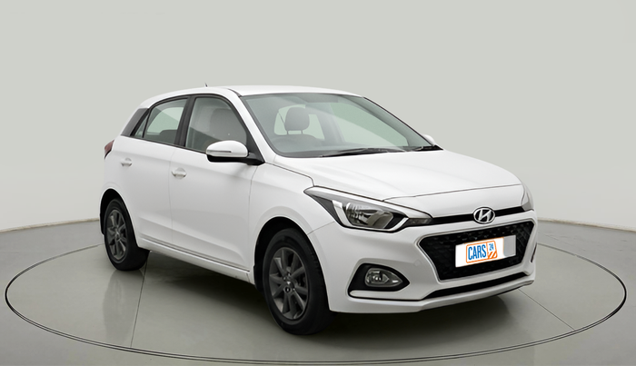 2020 Hyundai Elite i20 SPORTZ PLUS 1.2, Petrol, Manual, 41,025 km, exterior