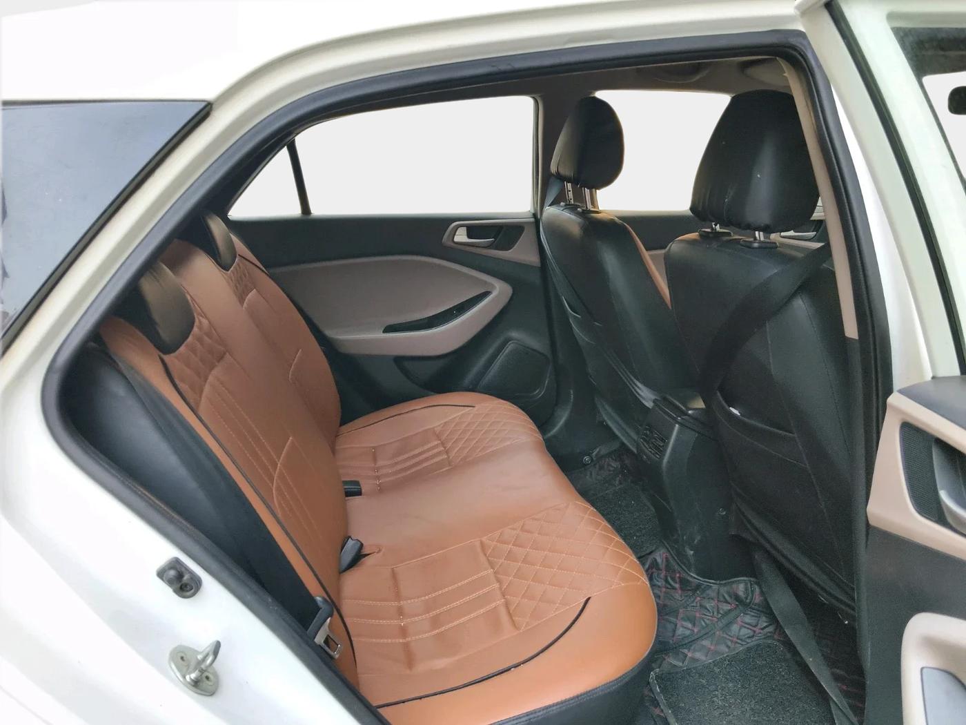 2020 Hyundai Elite i20 SPORTZ PLUS 1.2, Petrol, Manual, 41,025 km, interior
