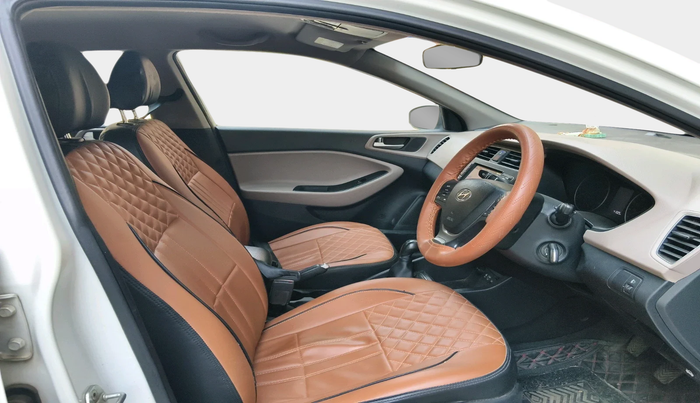 2020 Hyundai Elite i20 SPORTZ PLUS 1.2, Petrol, Manual, 41,025 km, interior