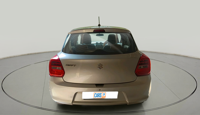 2018 Maruti Swift VXI AMT, Petrol, Automatic, 8,92,553 km, exterior