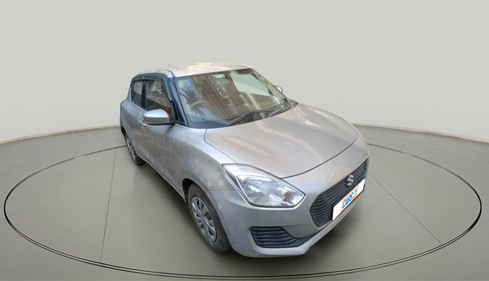 2018 Maruti Swift VXI AMT, Petrol, Automatic, 8,92,553 km, exterior