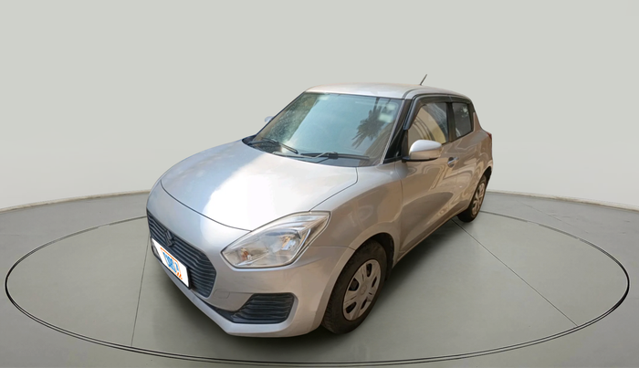 2018 Maruti Swift VXI AMT, Petrol, Automatic, 8,92,553 km, exterior