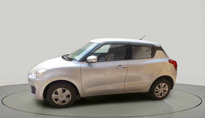 2018 Maruti Swift VXI AMT, Petrol, Automatic, 8,92,553 km, exterior