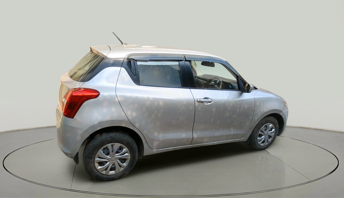 2018 Maruti Swift VXI AMT, Petrol, Automatic, 8,92,553 km, exterior