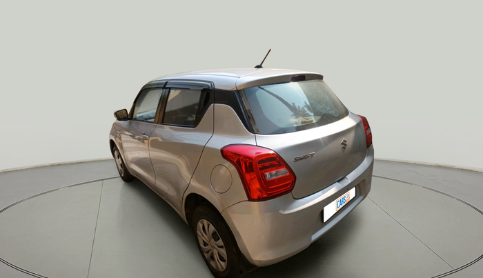 2018 Maruti Swift VXI AMT, Petrol, Automatic, 8,92,553 km, exterior