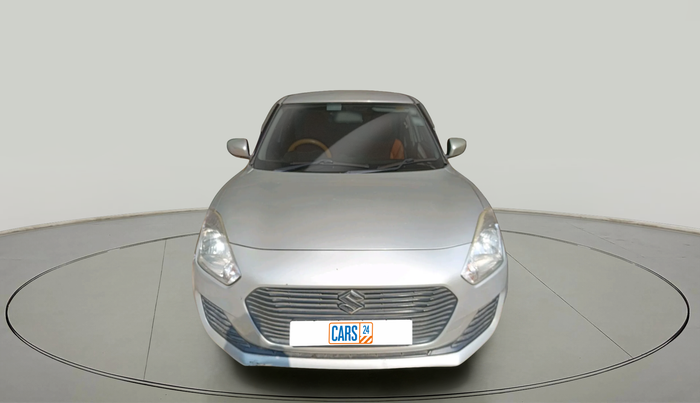 2018 Maruti Swift VXI AMT, Petrol, Automatic, 8,92,553 km, exterior