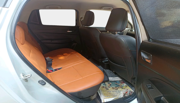 2018 Maruti Swift VXI AMT, Petrol, Automatic, 8,92,553 km, interior