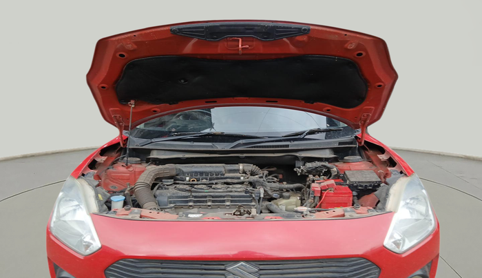 2018 Maruti Swift ZXI AMT, Petrol, Automatic, 66,340 km, exterior