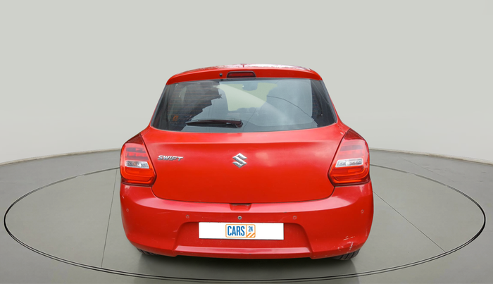2018 Maruti Swift ZXI AMT, Petrol, Automatic, 66,340 km, exterior