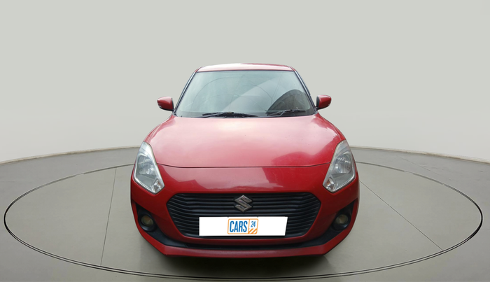 2018 Maruti Swift ZXI AMT, Petrol, Automatic, 66,340 km, exterior