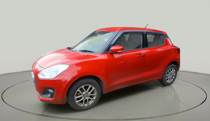 2018 Maruti Swift ZXI AMT, Petrol, Automatic, 66,340 km, exterior