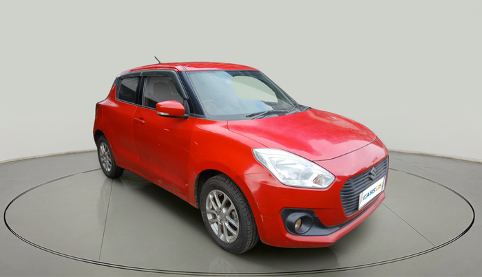 2018 Maruti Swift ZXI AMT, Petrol, Automatic, 66,340 km, exterior