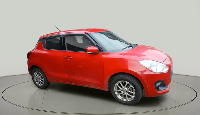 2018 Maruti Swift ZXI AMT, Petrol, Automatic, 66,340 km, exterior