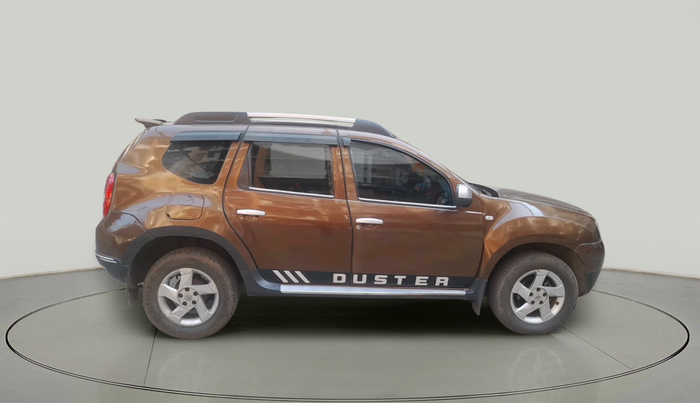 2013 Renault Duster 110 PS RXZ DIESEL, Diesel, Manual, 1,48,286 km, exterior