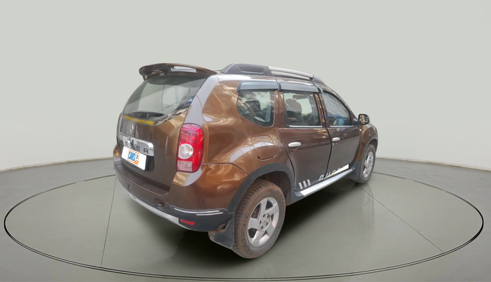 2013 Renault Duster 110 PS RXZ DIESEL, Diesel, Manual, 1,48,286 km, exterior