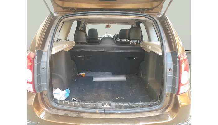 2013 Renault Duster 110 PS RXZ DIESEL, Diesel, Manual, 1,48,286 km, exterior