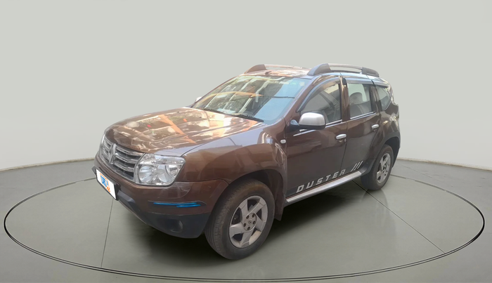 2013 Renault Duster 110 PS RXZ DIESEL, Diesel, Manual, 1,48,286 km, exterior