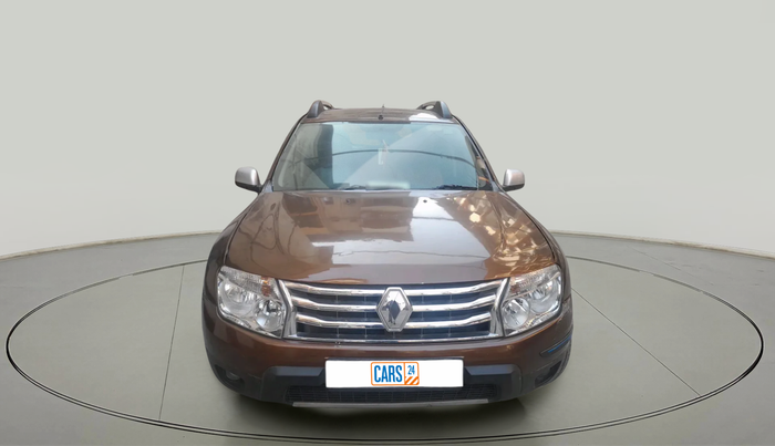 2013 Renault Duster 110 PS RXZ DIESEL, Diesel, Manual, 1,48,286 km, exterior