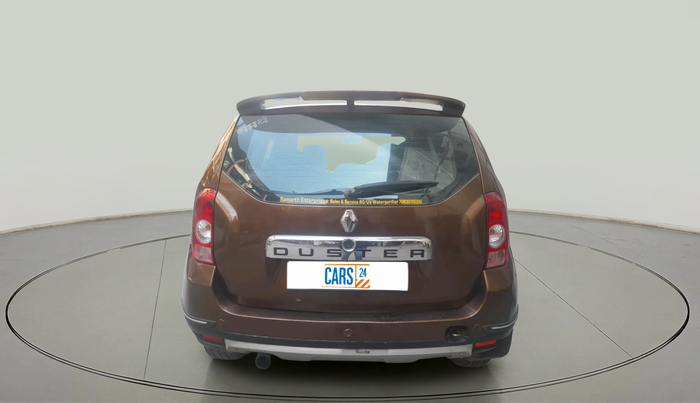 2013 Renault Duster 110 PS RXZ DIESEL, Diesel, Manual, 1,48,286 km, exterior