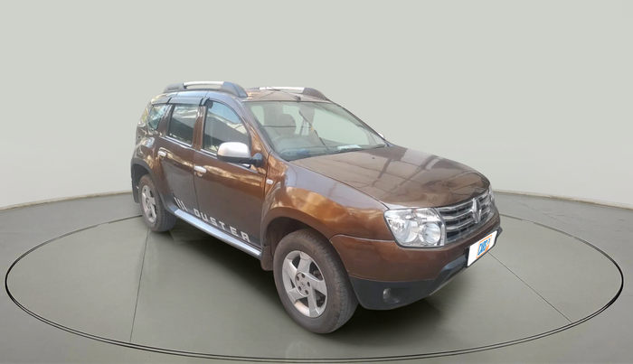 2013 Renault Duster 110 PS RXZ DIESEL, Diesel, Manual, 1,48,286 km, exterior
