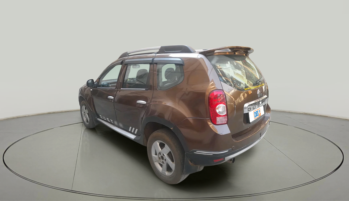 2013 Renault Duster 110 PS RXZ DIESEL, Diesel, Manual, 1,48,286 km, exterior