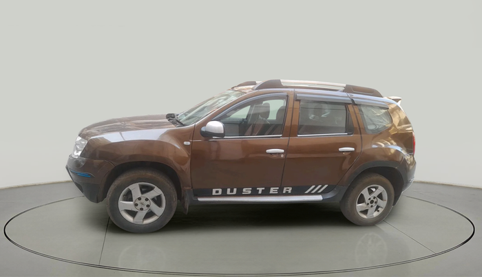 2013 Renault Duster 110 PS RXZ DIESEL, Diesel, Manual, 1,48,286 km, exterior