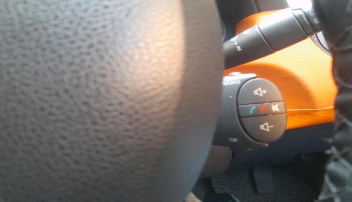 2013 Renault Duster 110 PS RXZ DIESEL, Diesel, Manual, 1,48,286 km, interior