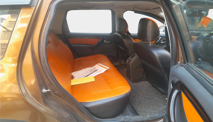 2013 Renault Duster 110 PS RXZ DIESEL, Diesel, Manual, 1,48,286 km, interior