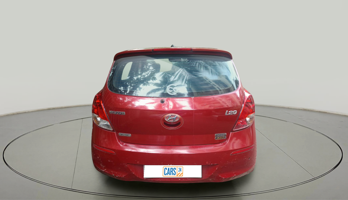2012 Hyundai i20 ASTA 1.4 CRDI, Diesel, Manual, 1,47,214 km, exterior