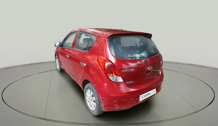 2012 Hyundai i20 ASTA 1.4 CRDI, Diesel, Manual, 1,47,214 km, exterior