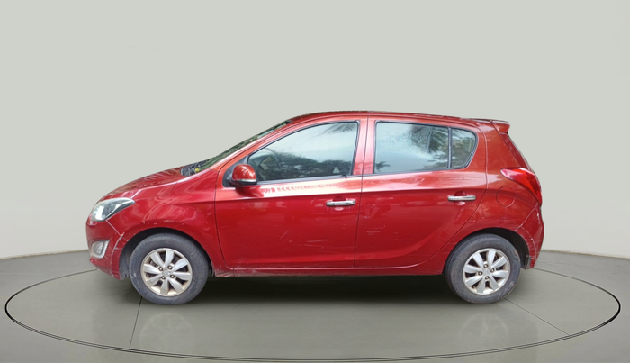2012 Hyundai i20 ASTA 1.4 CRDI, Diesel, Manual, 1,47,214 km, exterior
