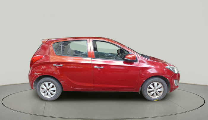 2012 Hyundai i20 ASTA 1.4 CRDI, Diesel, Manual, 1,47,214 km, exterior