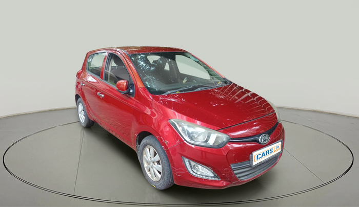 2012 Hyundai i20 ASTA 1.4 CRDI, Diesel, Manual, 1,47,214 km, exterior