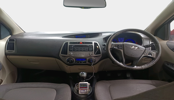 2012 Hyundai i20 ASTA 1.4 CRDI, Diesel, Manual, 1,47,214 km, interior