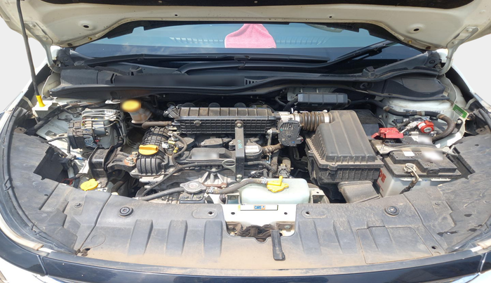2023 Tata ALTROZ XZ PLUS O SUNROOF CNG, Petrol, Manual, 17,961 km, exterior