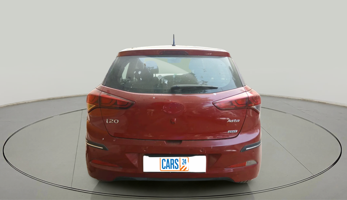 2015 Hyundai Elite i20 ASTA 1.2, Petrol, Manual, 69,261 km, exterior