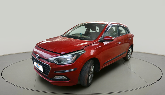 2015 Hyundai Elite i20 ASTA 1.2, Petrol, Manual, 69,261 km, exterior
