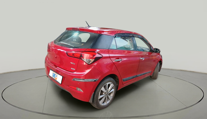 2015 Hyundai Elite i20 ASTA 1.2, Petrol, Manual, 69,261 km, exterior