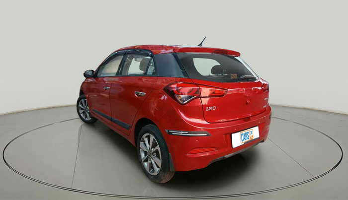 2015 Hyundai Elite i20 ASTA 1.2, Petrol, Manual, 69,261 km, exterior