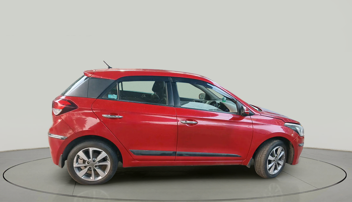 2015 Hyundai Elite i20 ASTA 1.2, Petrol, Manual, 69,261 km, exterior