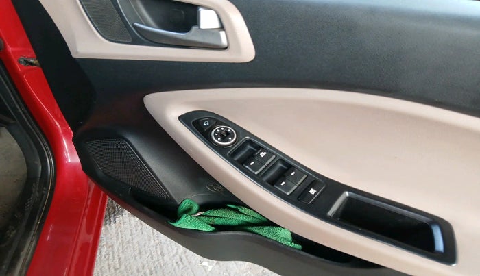 2015 Hyundai Elite i20 ASTA 1.2, Petrol, Manual, 69,261 km, interior