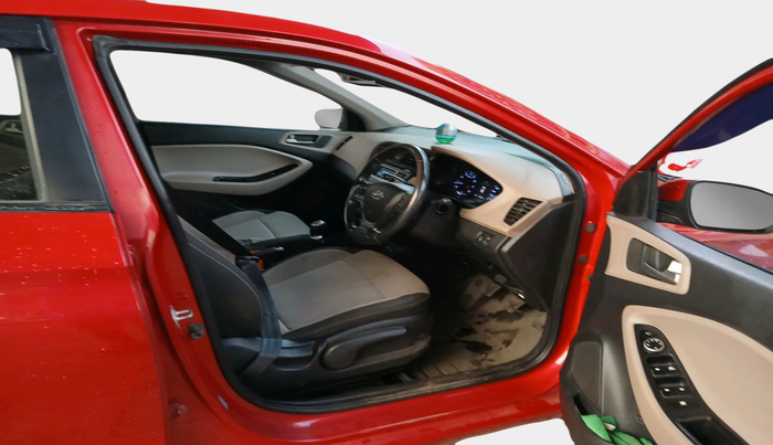 2015 Hyundai Elite i20 ASTA 1.2, Petrol, Manual, 69,261 km, interior